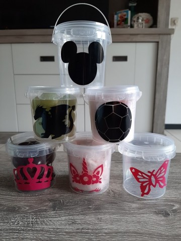 Kleine Emmerjes gezonde traktatie