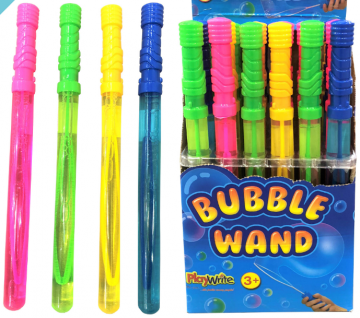 Bellenblaas zwaard 4 kleuren