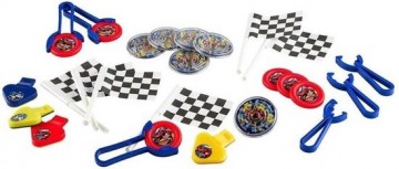 Blaze inhoud trakteren