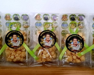 Blokbodem zak freek vonk