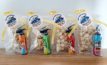 Blokzak brandweerman sam