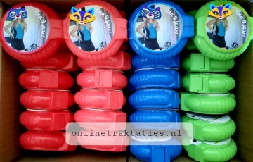 Bubble gum traktatie foto