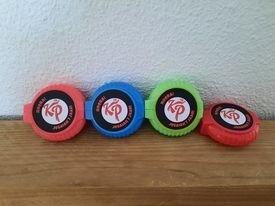 Bubble gum traktatie knolpower