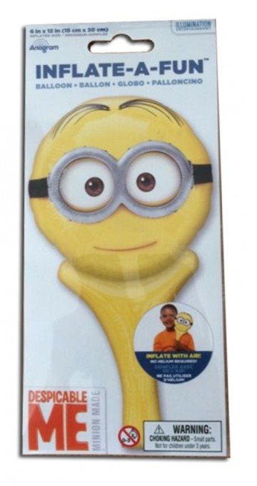 Minions uitdeelspeelgoed