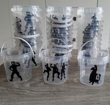 Emmertjes lama marshmello fortnite mix ( 155ml)