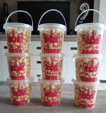 Fortnite popcorn emmers meisjes