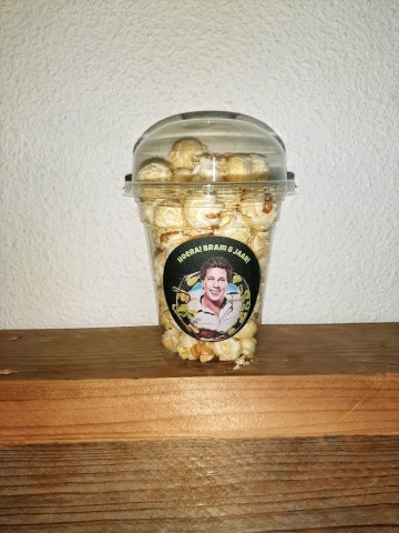 Freek vonk saladebeker traktatie