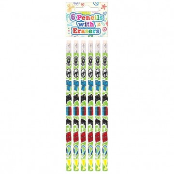 Game potloden traktatie