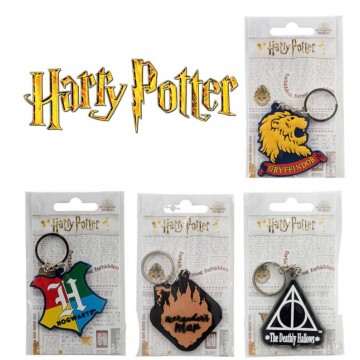 Harry potter sleutelhangers