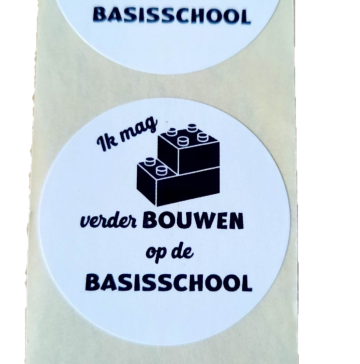 Ik mag bouwen