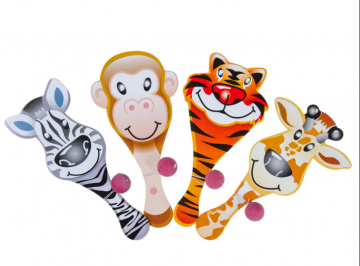 Jungle dieren racket