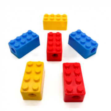 Lego puntenslijper