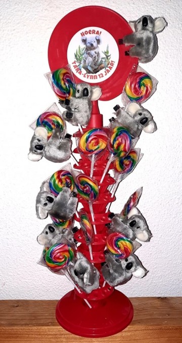 Lollie standaard koala 0