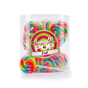 Lollies regenboog 12 gram