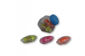 Markeerstiftjes in box