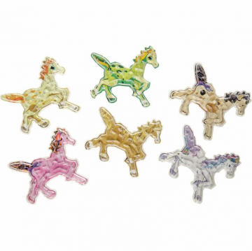 Paarden geduldspelletjes