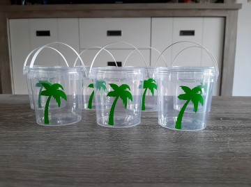 Palmboom popcorn emmer