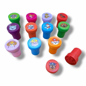 Paw patrol stempels