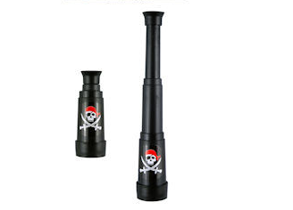 Piraten telescoop