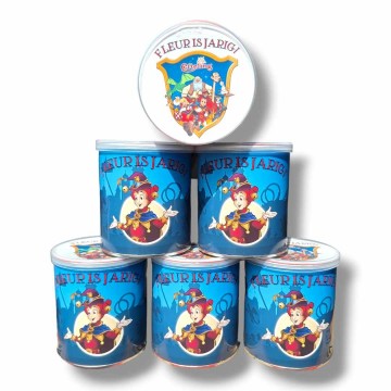 Pirngles jokie efteling traktatie