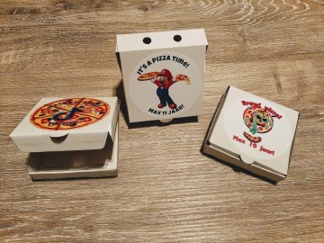 Pizzadoosjes