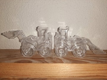 Plexiglas snoopdoosje