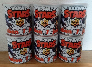 Pringels brawl stars traktatie