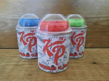 Pringles kp met boldeksel