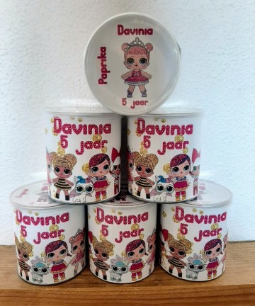 Pringles lol suprise traktaties