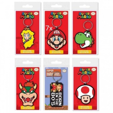 Sleutelhanger super mario bros