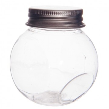 Snoeppotje plexiglas