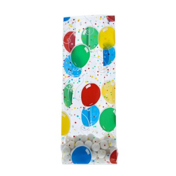 Snoepzakje balonnen