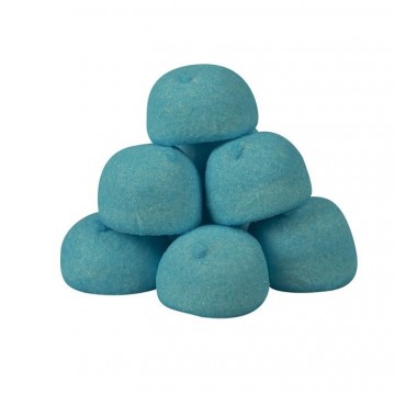 Spekbollen blauw