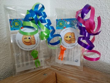 Sprong naar basisschool