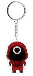 Squidgame sleutelhanger 4