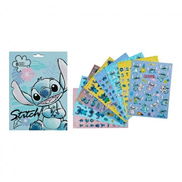 Stickers stitch