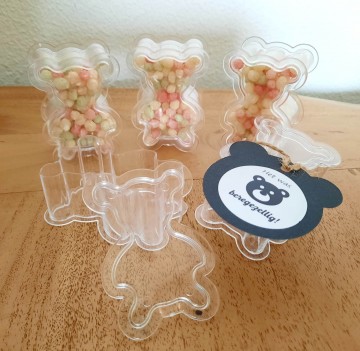 Traktatie het was beregezellig