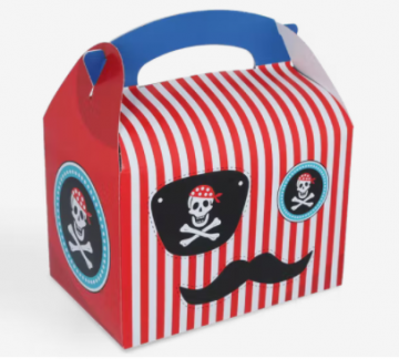 Traktatiedoosje haai