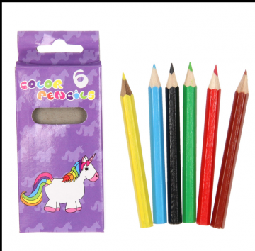 Unicorn uitdeelcadeautje