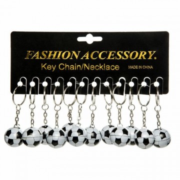 Voetbal sleutelhangers